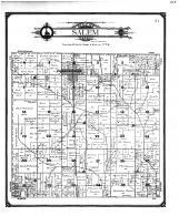 Salem Township, Francesville, Pulaski County 1907